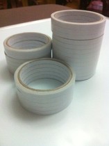 Yongsheng 0 8cm double-sided tape one barrel 25 8 yuan barrel