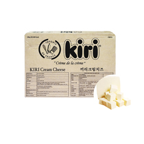 Kerry kiri cream cheese 10kg French imported Kerry cream cheese cheesecake commercial baking ingredients