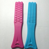 Pat board gym pats Meridian cervical spine health care waist health beat beat beat massage back stick three finger beat