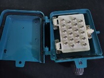 10 pairs of telephone cable distribution box Waterproof telephone junction box distribution box