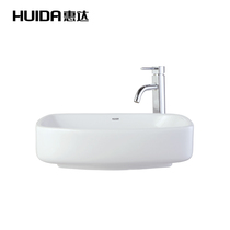 Huida ceramic wash basin home basin art basin art Bowl table basin round wash basin HDA055