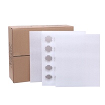 Foam EPE duck egg tray shockproof salted duck egg direct sales preserved egg custom packaging gift box box express delivery