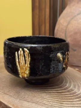 黑乐茶碗 黑乐茶碗“Hototogisu”