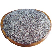 New pure non-added freshly ground northeast perilla powder 500g ripe perilla seed powder raw perilla seed powder