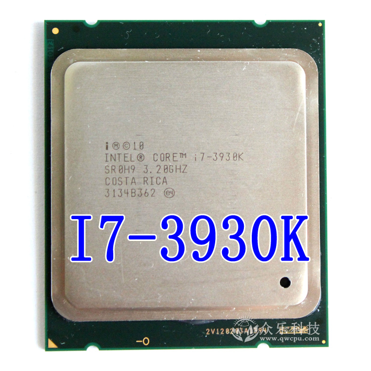 I7 3930k какой сокет