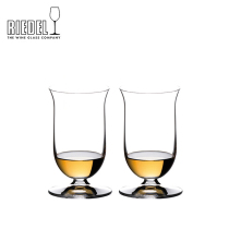 Austrian RIEDEL BAR single Pure Malt Whisky Cup classical wine wine glass pair imported