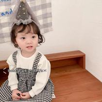 A53-82211 black and white Gsisters dress sister-two dont back out