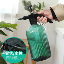 Spray kettle sprinkler pneumatic high pressure gardening sprayer bottle disinfection watering watering watering pot watering household small kettle