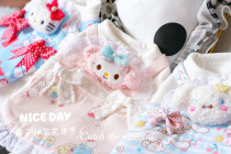Autumn and winter pet dog clothes small dog cat Teddy Bomei Yorkshire Pony milk dog plus velvet cute coat
