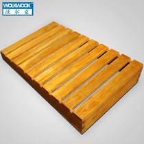 Volcker enhanced thickened springboard gymnastics board springboard pedal wooden springboard force physical training