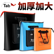 Fish protection bag handbag fishing bag waterproof multifunctional fish bag live fish bag portable storage fish protection bag fishing gear bag