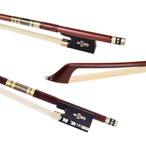 Violin bow Bow pull bow Bow rod Imported performance grade accessories One-half four-four Viola professional grade