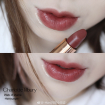 Bargain Price limited time special ~ UK CT matte lipstick walk of shame WS