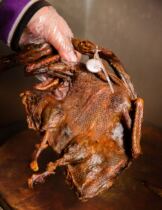 Xiandu chili sauce duck sauce (on-site vacuum shelf life of 7 days)