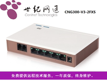 Century Netcom CNG300-V3- 2FXS 4FXS 4FXS Gateway Desktop 2-4 Analog Seat Machine Gateway