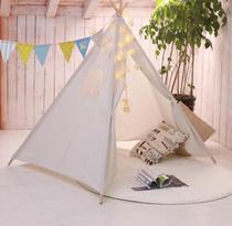 Price cut childrens indoor tent Indian childrens tent indoor game house boys and girls tent toys