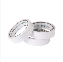 Del 30401-double-sided tape 1 2cm x10y 24 roll handmade double-sided tape double-sided tape wholesale