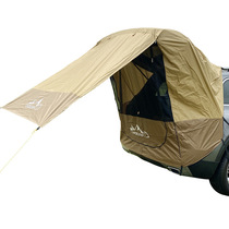 suv rear tent outdoor shower tent trunk camper rear anti-mosquito station wagon tent rear tent