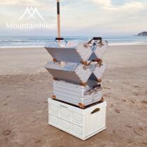 Outdoor mountain guest open box storage Beach self-driving tour convenient type