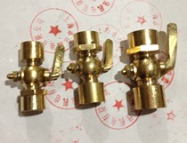 Pressure gauge cock two-way cock pressure gauge inner wire cock inner wire cock 2 points 3 points 4 points 20*1 5*4 points
