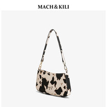 Hong Kong MACH & KILI MK French Armpit Bag 2021 New Fashion Foreign Style Spring and Autumn Bag Pet Backpack