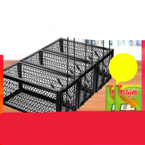 Mouse cage a nest of mouse catching artifact powerful continuous Ratling catching rodent catching efficient indoor household