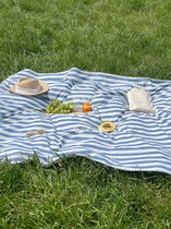{velybembarket} Korea ins and bots homemade picnic mat waterproof suburban camping mat