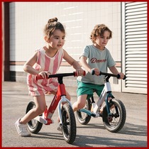 cakalyen childrens balance car 1-2-3-6 years old without foot pedal bicycle baby scooter boys and girls