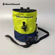 Imported from the United States BlackDiamond black diamond BD outdoor rock climbing signature magnesium powder bag 630157