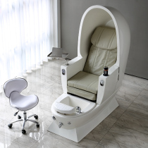 Space capsule manicure chair nail nail manicure sofa electric massage chair high grade recliner SPA foot bath SPA chair