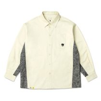 Li Ning 2021 Winter New Mens Skateboard Series Leisure Shirt ASHR189