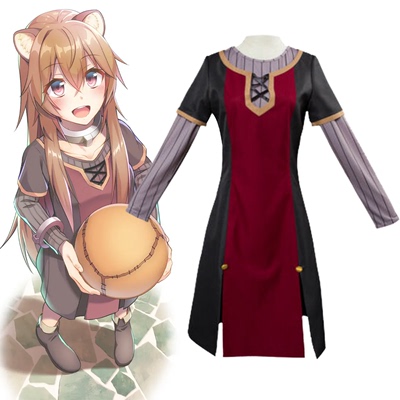 Anime The Rising of the Shield Hero Season 2 Raphtalia Cosplay