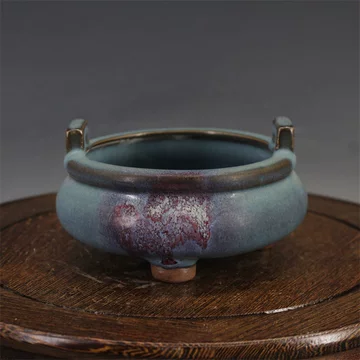 香炉钧窑-香炉钧窑促销价格、香炉钧窑品牌- 淘宝