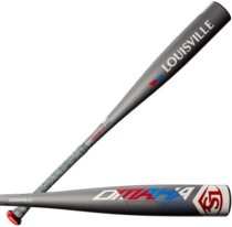 Overseas Louisville Slugger 2019 Omaha519 (-10) 2 3 4-inch baseball bat
