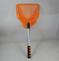  Table tennis ball machine special Ted pick-up net Telescopic pick-up net pick-up device 