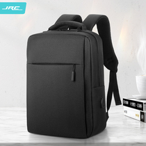 JRC laptop bag Lenovo savior 15 6 inch computer bag mens backpack macbook Apple pro lenohuawei laptop backpack business leisure travel backpack