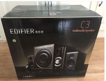  Edifier Rambler C3 Speaker Multimedia Notebook Desktop computer 2 1 subwoofer Audio