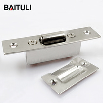 100 Touli stainless steel gate touch bead Thickened Door Top Pearl Invisible Door dark door touches KTV Bumper 031 Door Bumper