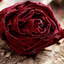 Freeze-dried Yunnan ink Red Rose a cup of ink red rose Crown rose tea buy one get one free