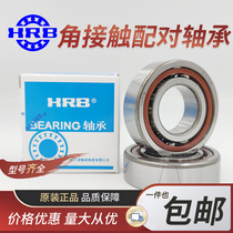 Harbin angular contact ball matching bearing 7205 7206 7207 7208 7209AC P5 DB DT DF