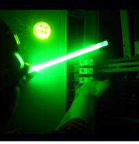 Fire fluorescent stick life stick outdoor camping emergency lighting adventure cave disaster prevention warning fluorescent stick