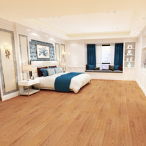 ins Net red floor stickers self-adhesive environmental protection wood grain free plastic pvc floor thickened wear-resistant waterproof floor glue tiles