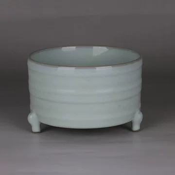 宋汝窑仿古香炉-宋汝窑仿古香炉促销价格、宋汝窑仿古香炉品牌- 淘宝