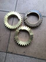 Non-standard copper worm