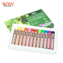 Sunshine Angel Pastel Oil Painting Stick 121625 Color 36 Color 50 Color Crayon Children Childrens Painting Colorful Pen Boxed