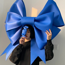 Klein blue dress Shop Accessories Pendulum pieces Air Duct Furniture Mesh Red Photo Area Arrangement Beats Card Background Wall Surface