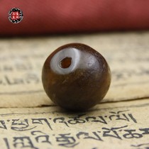 Zhujimillennium ancient beads Tang ball exquisite sugar ball Agate Tang ball is superior to crispy caramel weathering
