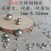 440C stainless steel ball Wear resistance High hardness 1 1 2 1 5 2 3 4 5 6mm8mm-19 05mm