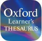 Oxford Synonyms with Academic High-level 910 English-Chinese Double English Electronic Dictionary Android Apple App