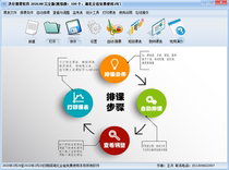 Hung Tsai Scheduler Software Encryption Lock Formal Machine Printing Invoice Direct Sales